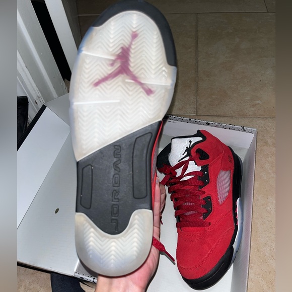 Air Jordan 5 Retro Raging Bull - Picture 3 of 8